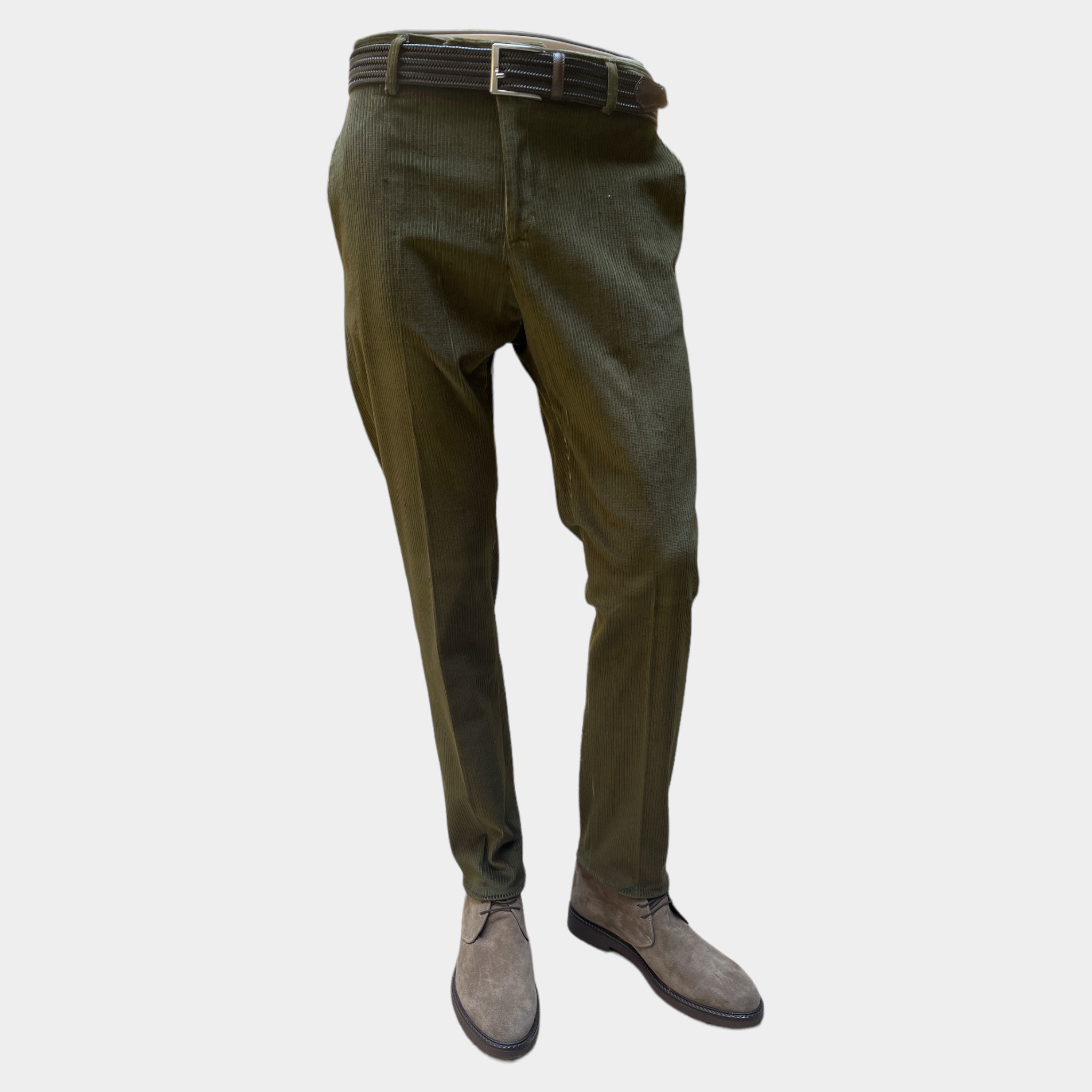 Pantalone Uomo Velluto 500 Righe